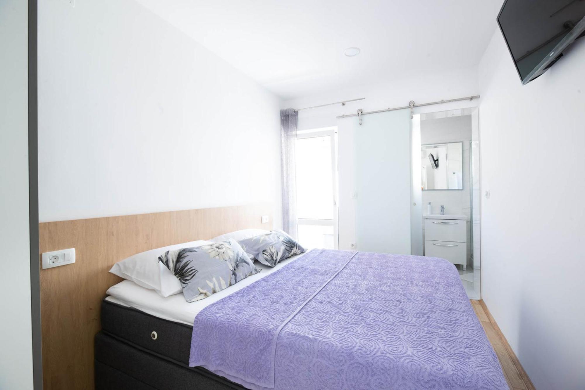Villa Sunset Sea ニヴィーチェ 部屋 写真