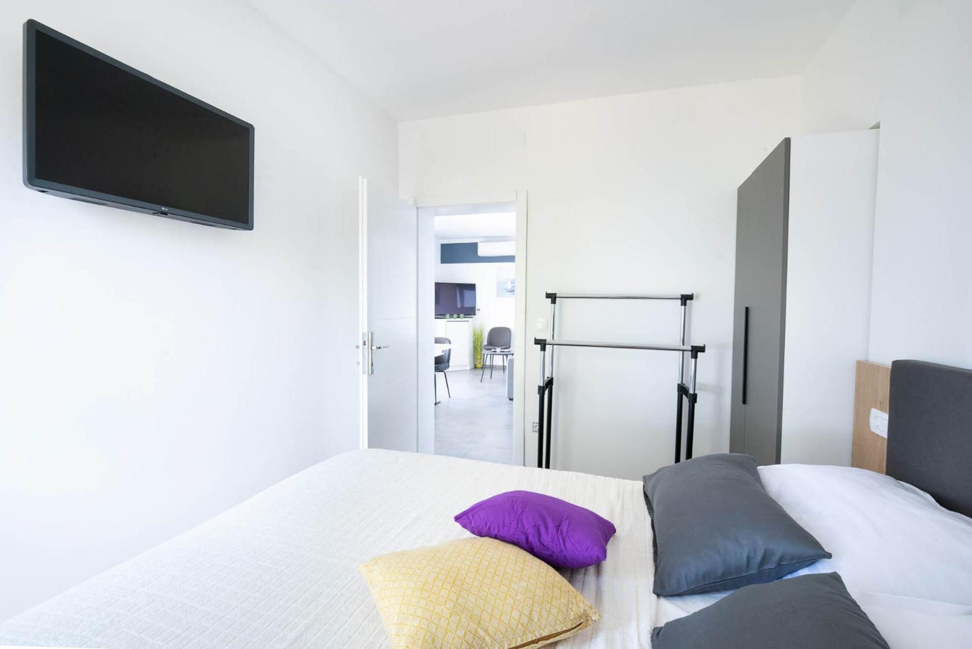 Villa Sunset Sea ニヴィーチェ 部屋 写真