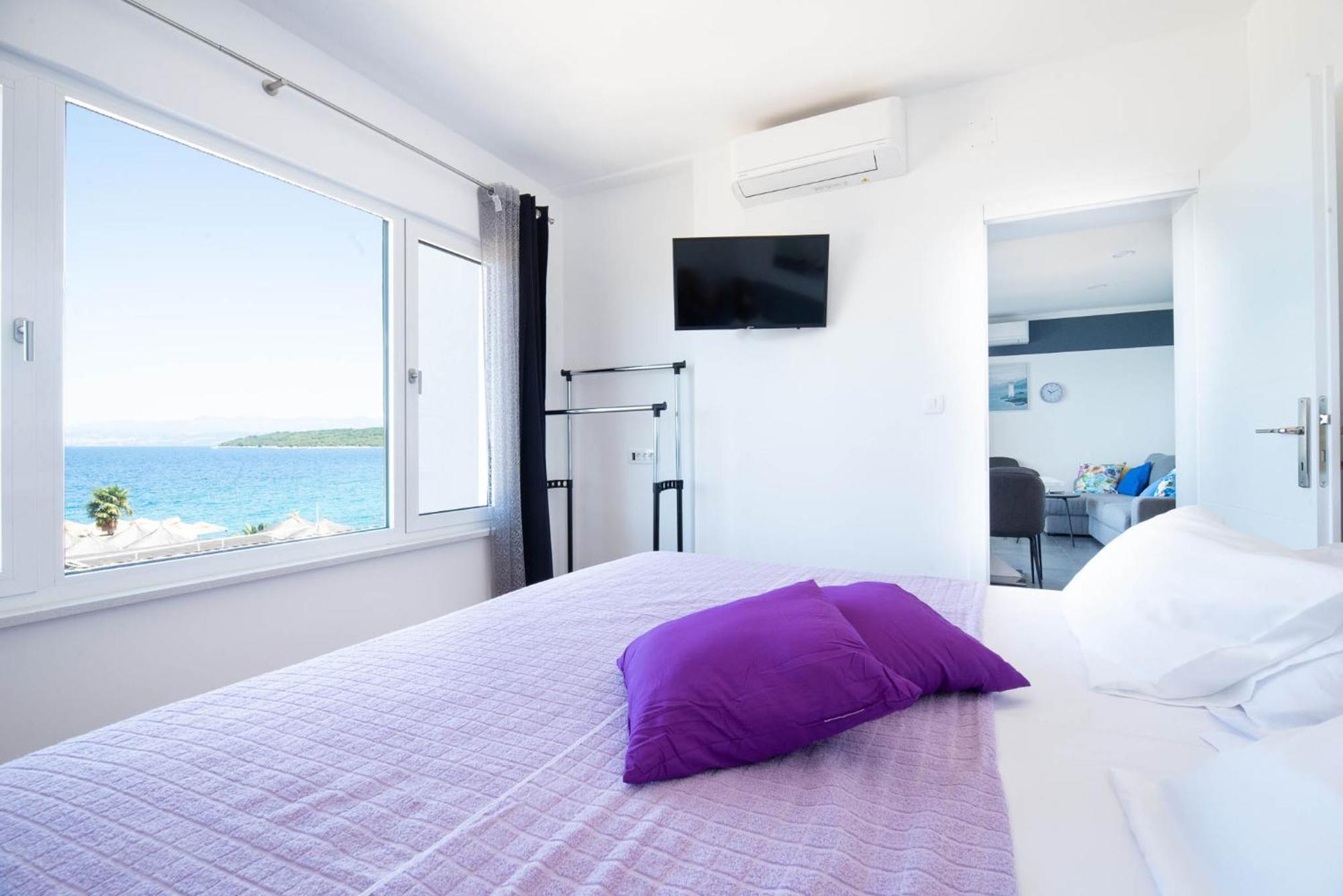 Villa Sunset Sea ニヴィーチェ 部屋 写真