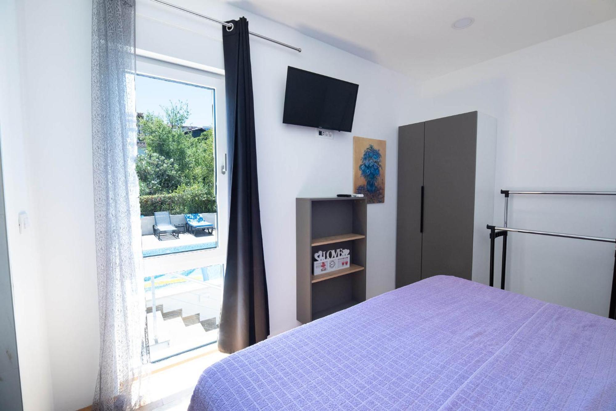 Villa Sunset Sea ニヴィーチェ 部屋 写真