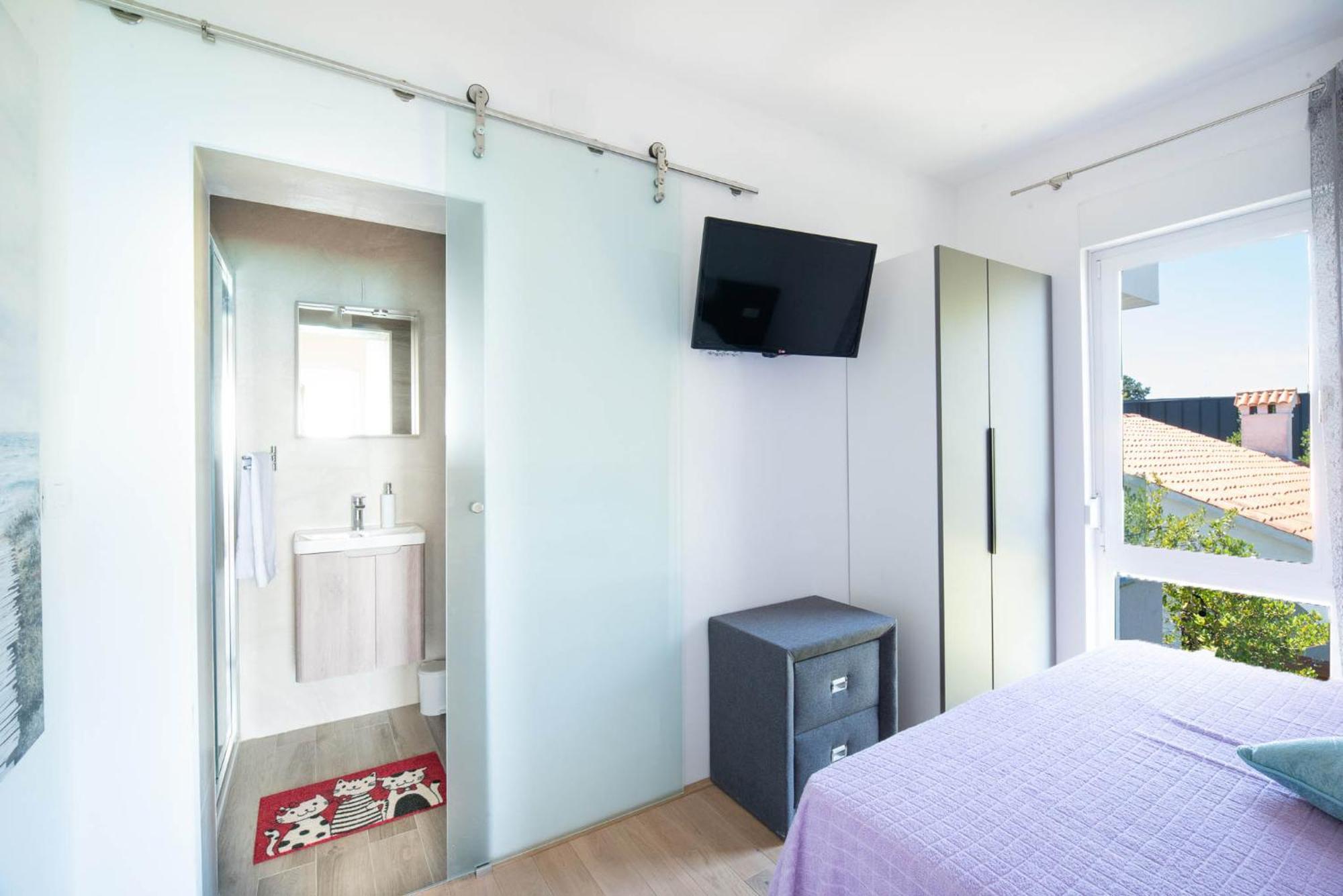 Villa Sunset Sea ニヴィーチェ 部屋 写真