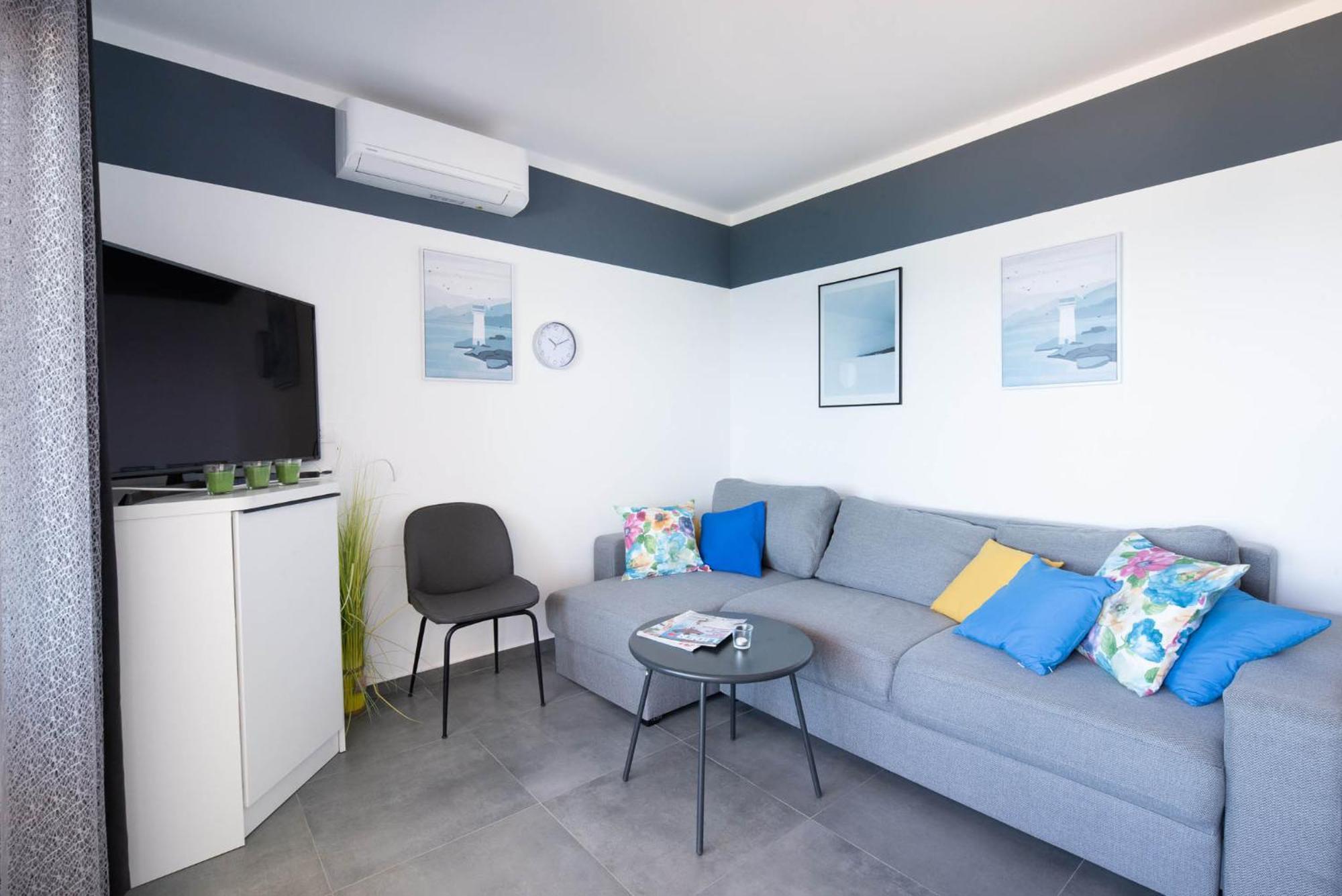 Villa Sunset Sea ニヴィーチェ 部屋 写真