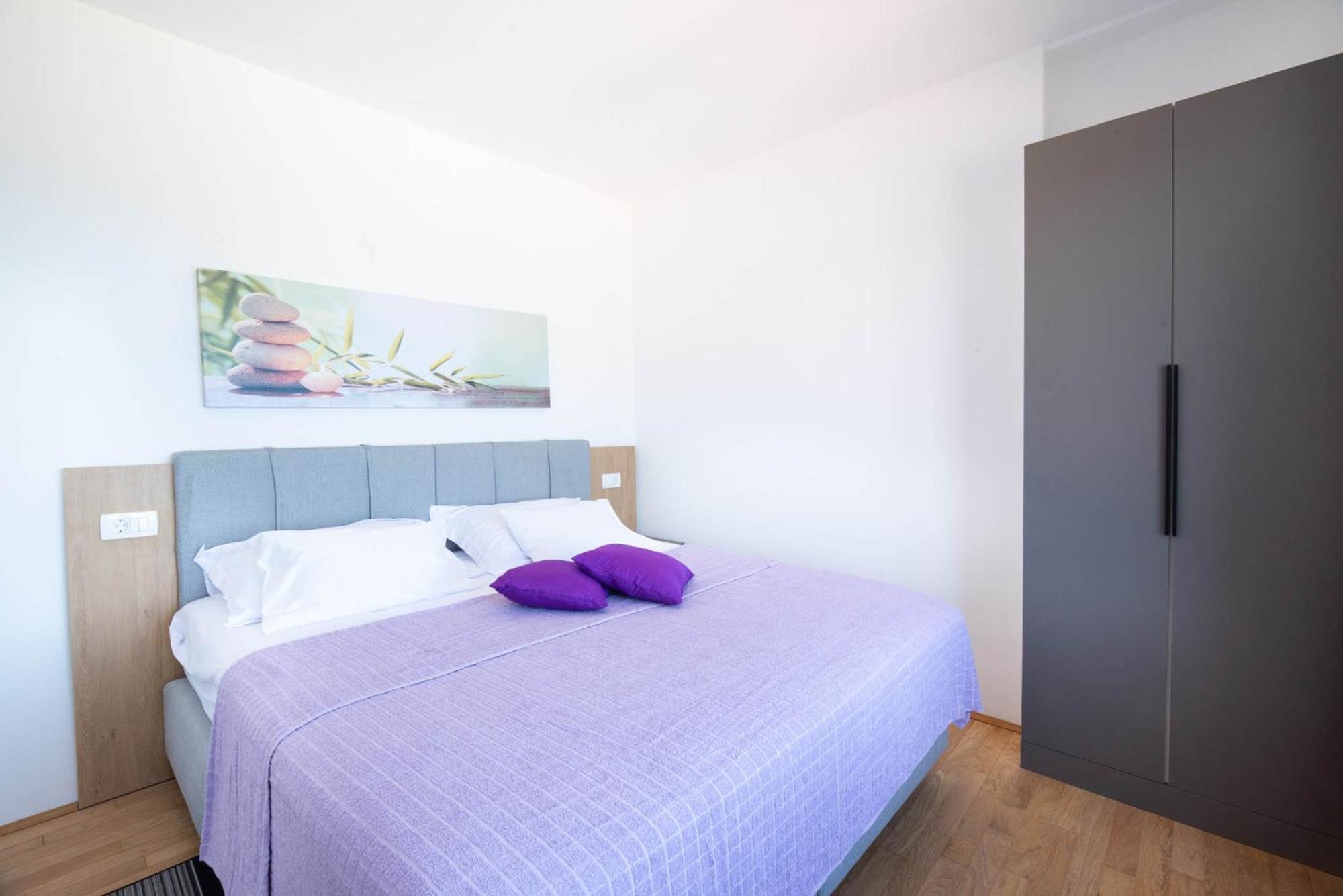 Villa Sunset Sea ニヴィーチェ 部屋 写真