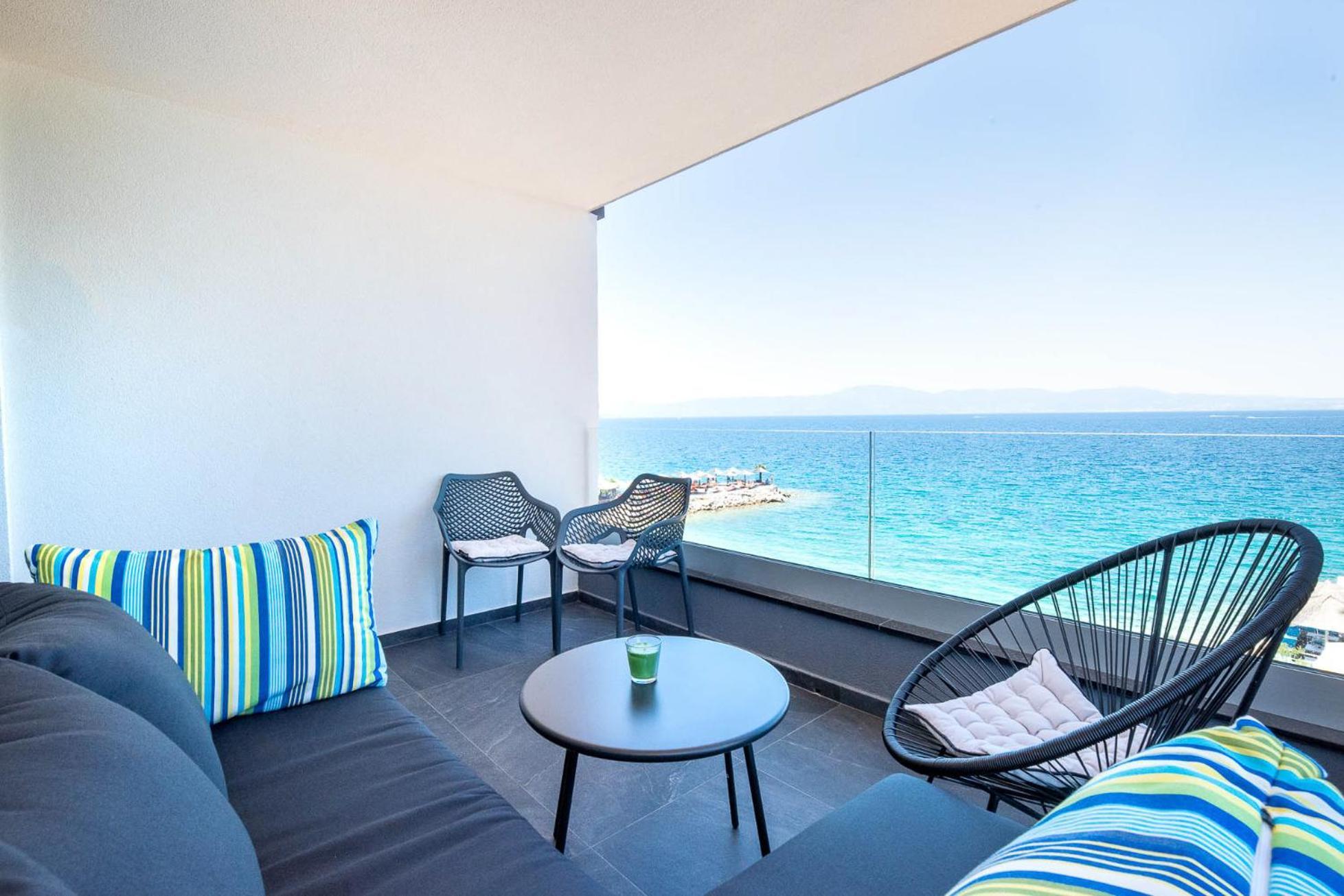Villa Sunset Sea ニヴィーチェ 部屋 写真