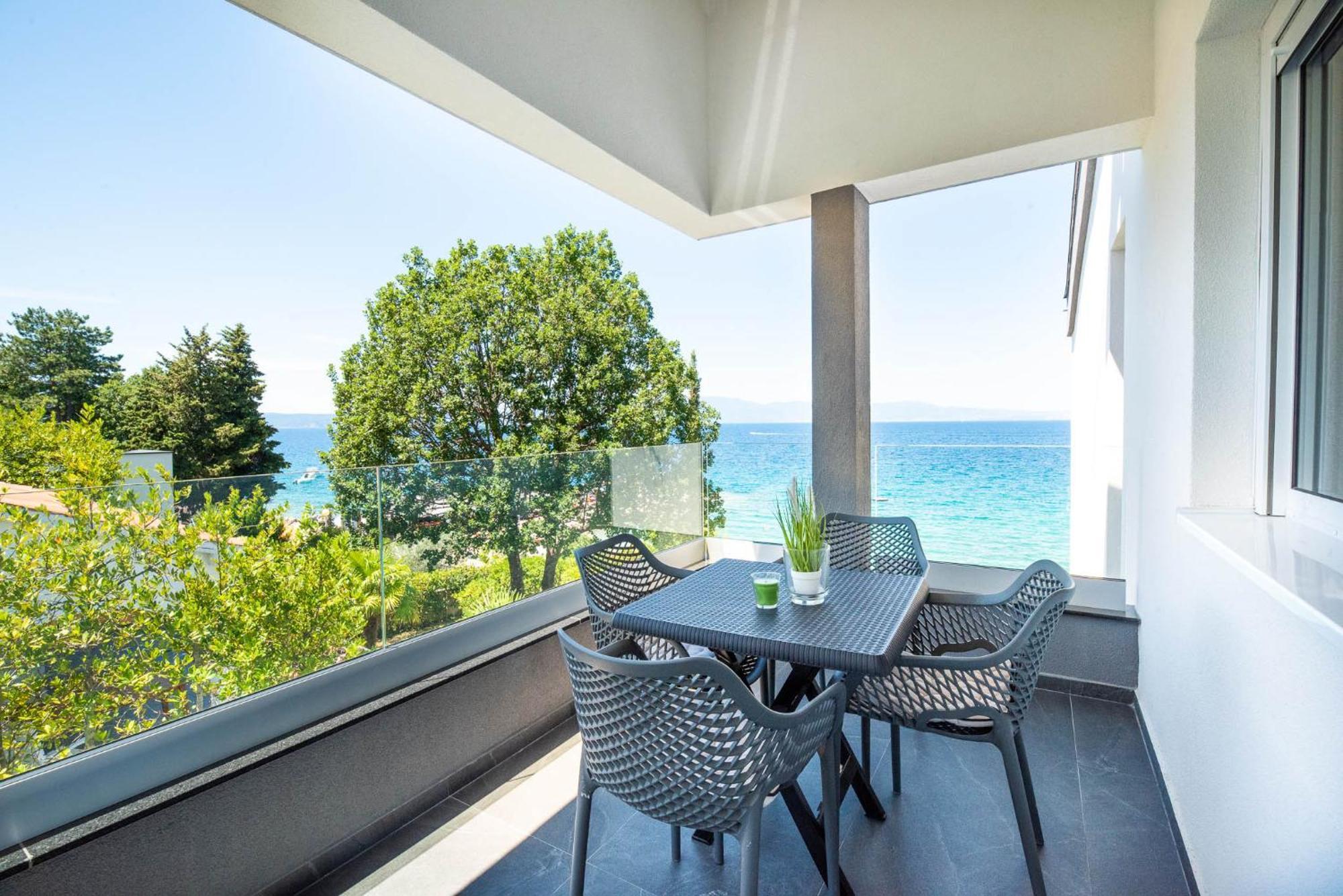 Villa Sunset Sea ニヴィーチェ 部屋 写真
